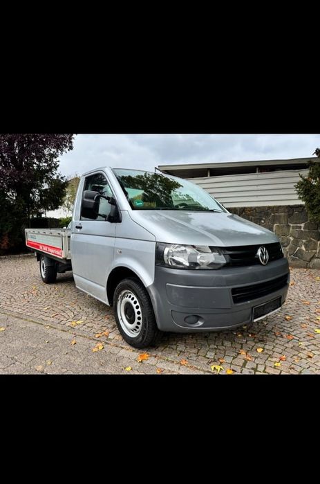 Volkswagen t5 doka 2013