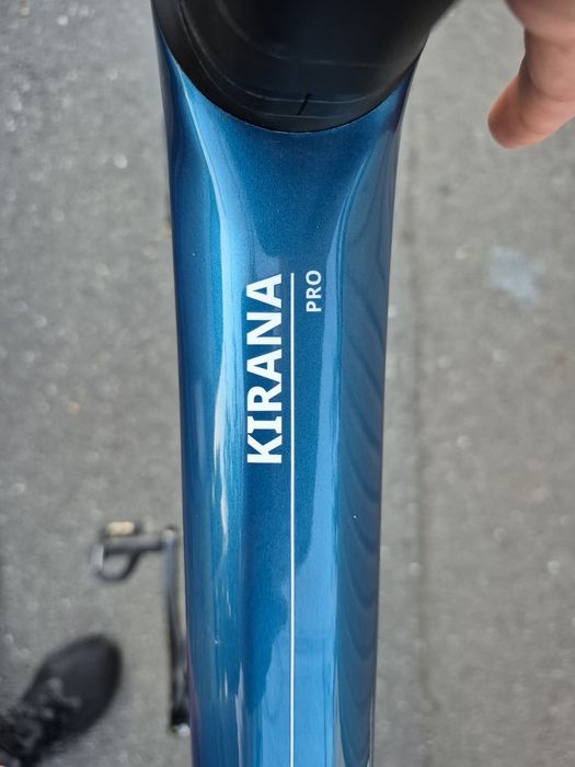 Cursiera noua  2025  full carbon di2 105  Raymon Kirana pro marimea 54