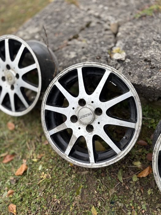 Jante Dezent 14” – 4 prezoane