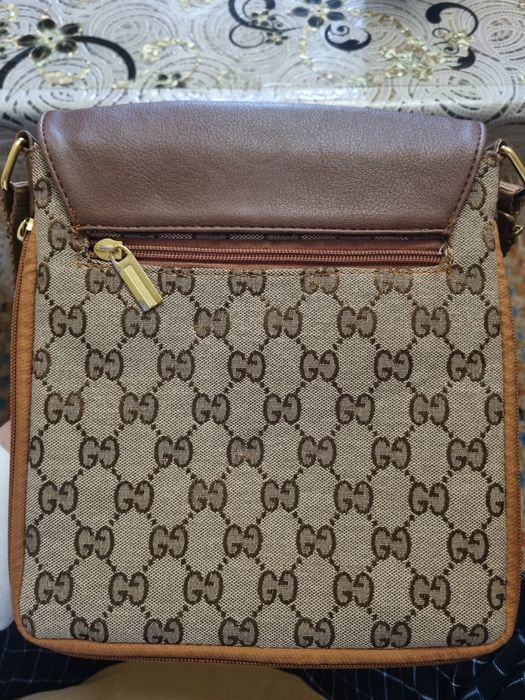Мъжка Чантичка Gucci