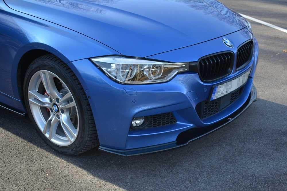 Prelungire Bara Fata BMW Seria 3 F30 M Tech (11-18) Maxton Design