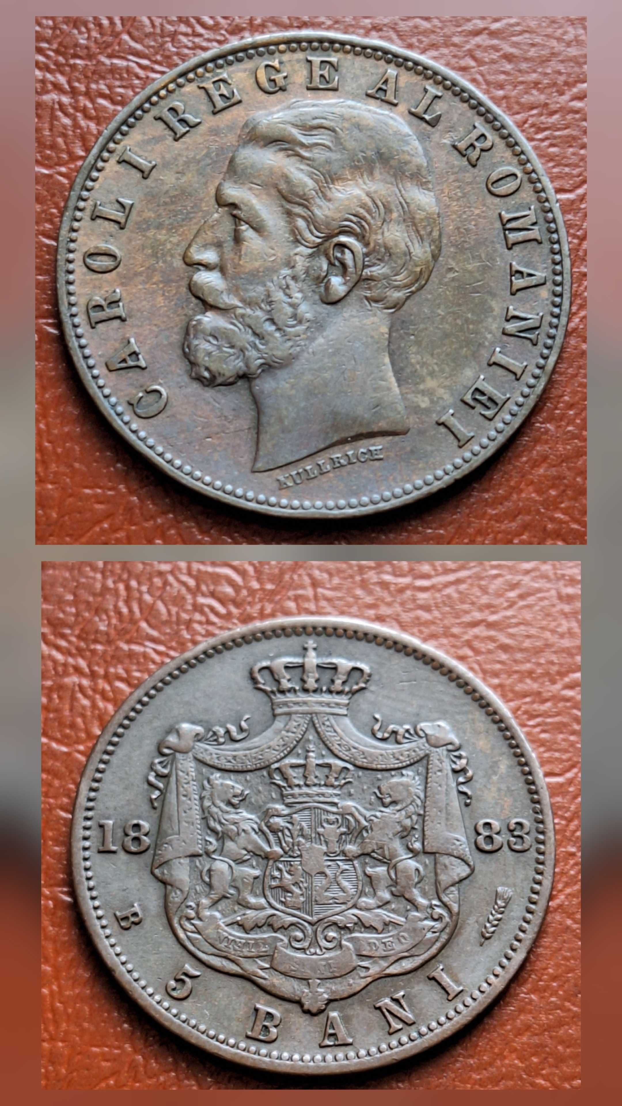 Monede Romania 1883-2000
