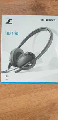 Casca Sennheiser HD 100