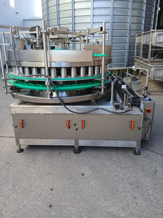 Ротационна пълначна машина за зеленчуцци и салати, БЕТАФЕСТ RTA 36