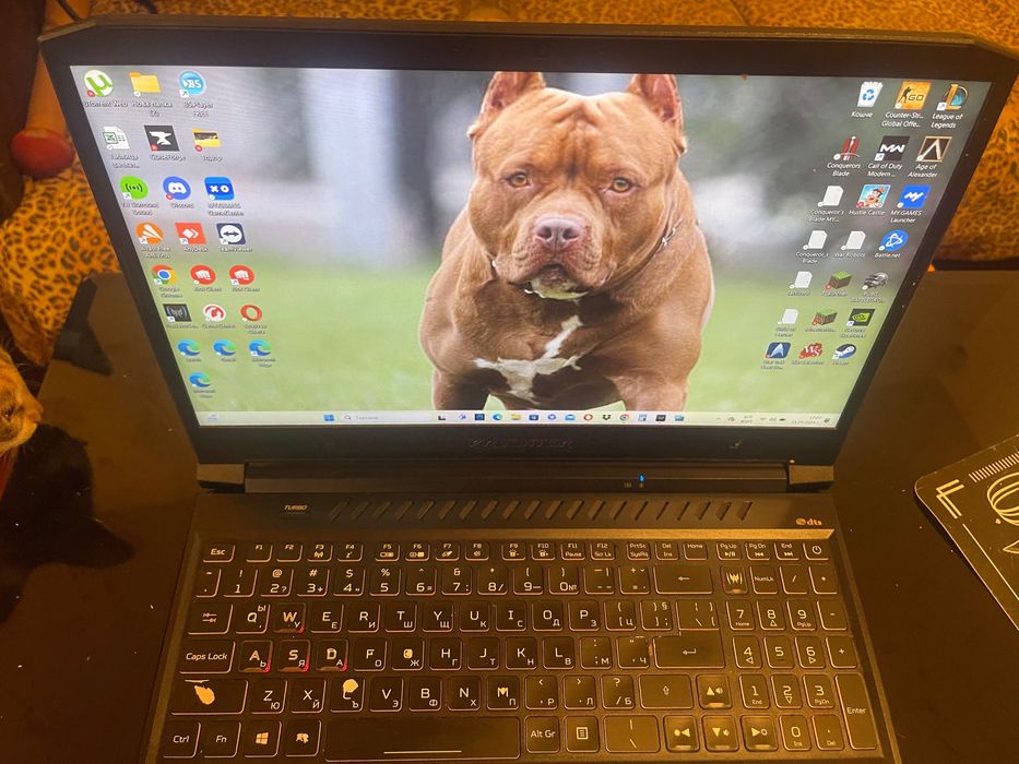 Лаптоп Acer Helios 300