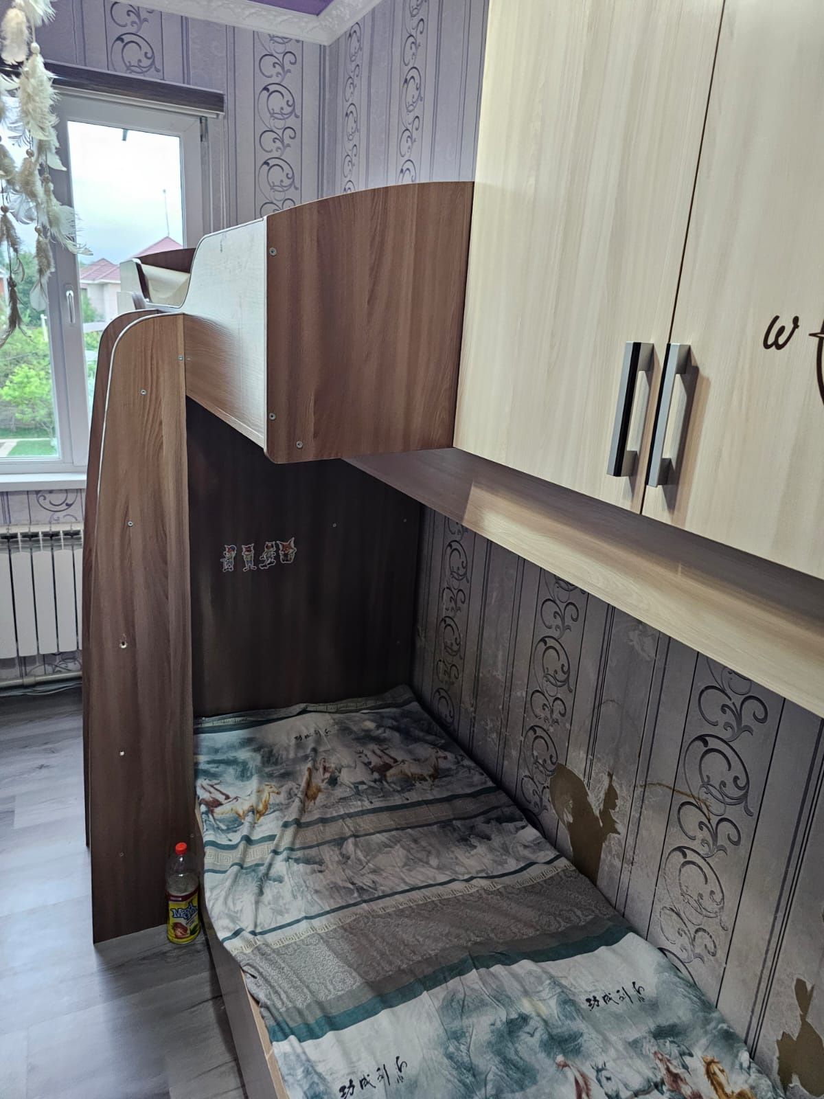 Продам двухъярусную кровать