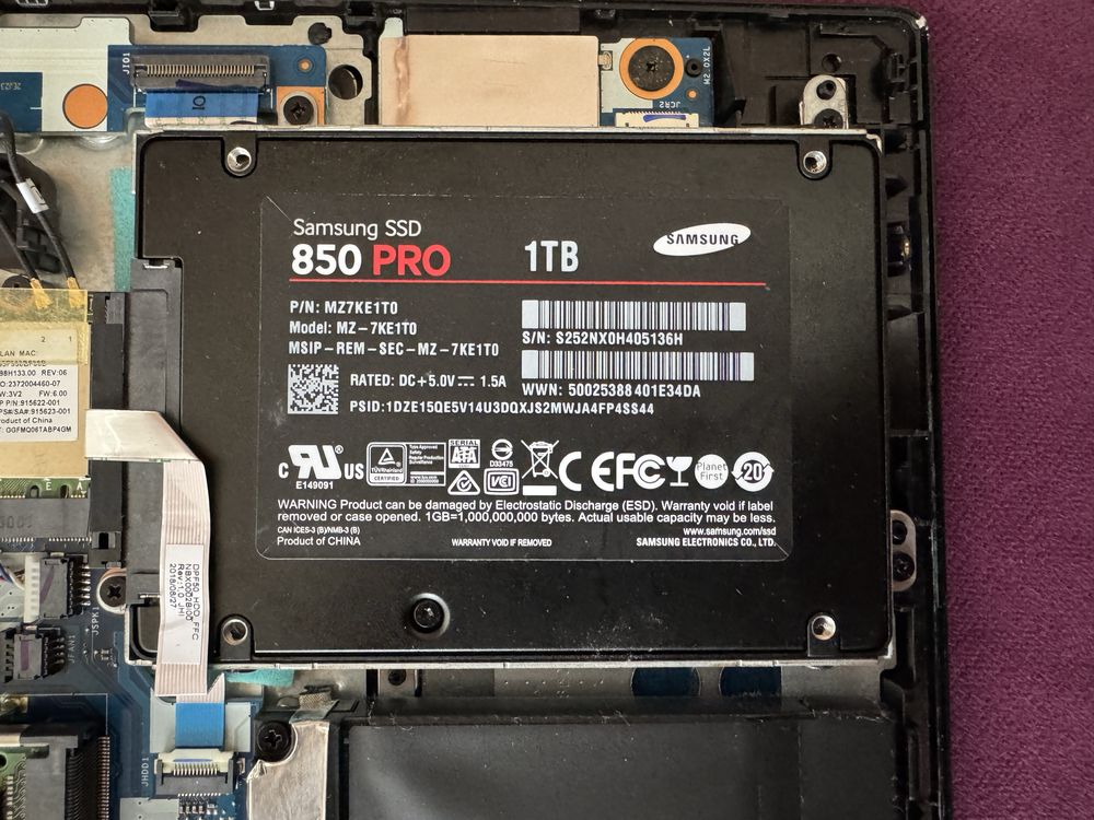 HP Pavilion Gaming 15-cx0053nu 32 GB Ram 2 TB SSD
