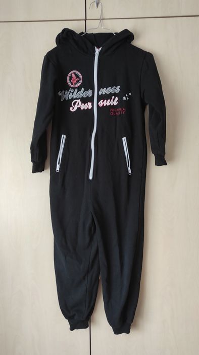 Salopeta copii bumbac 122/128