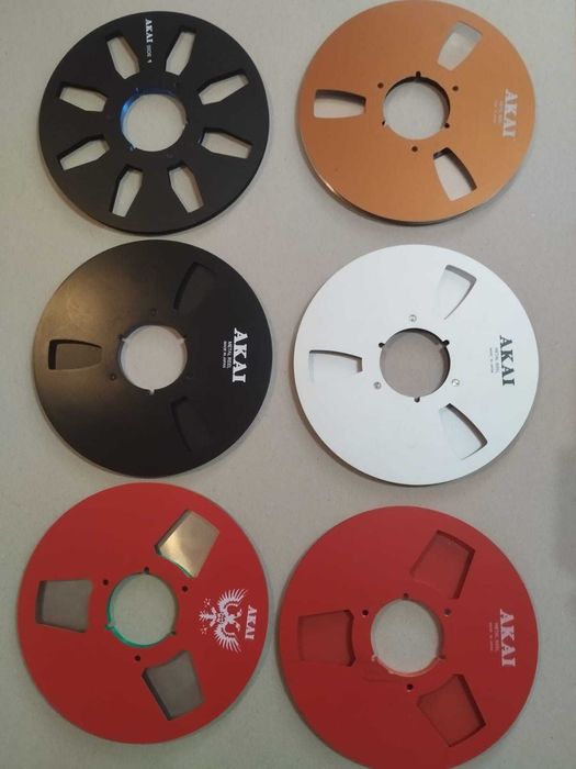 Banda de magnetofon TDK 26 cm