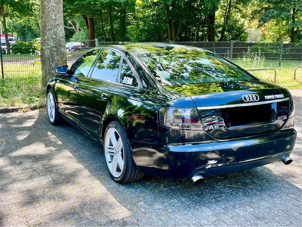 Audi a6c6 2.7 quattro