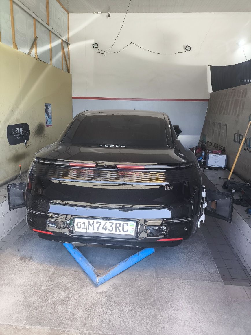 Развал схождение любых марок авто 24/7