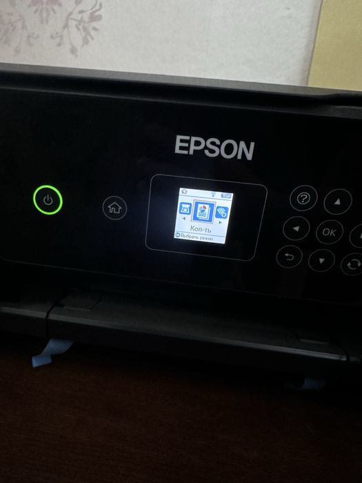 МФУ-Принтер Epson Connect L3160