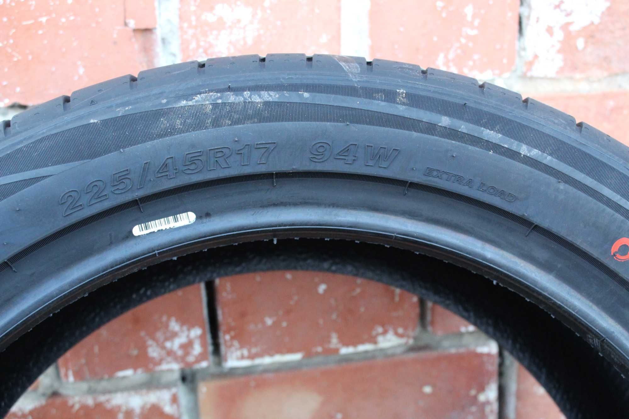 Anvelope vara noi 225/45 R17 WestLake