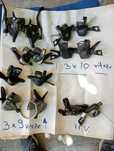 Manete schimbator Shimano Deore XT clesti frana V-breake cauciucuriWTB