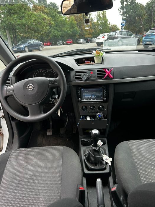 Opel Meriva 1.3 CDTI – 2009, motorină, în stare bună, ITP valabil