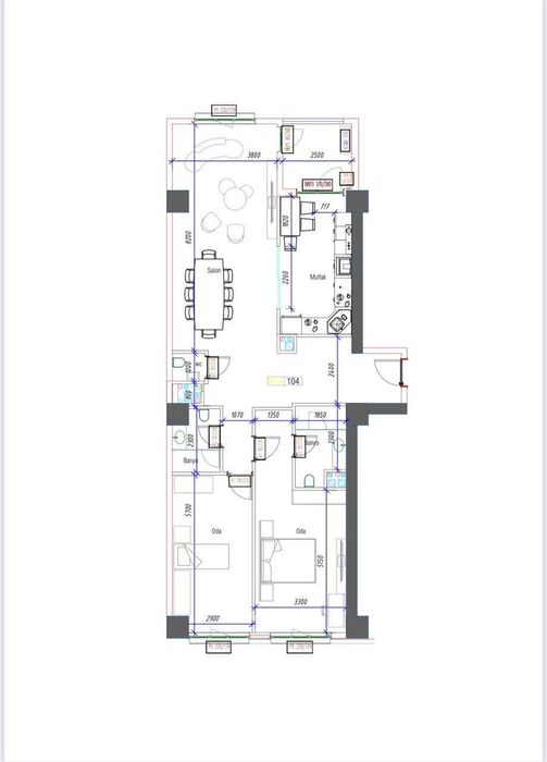 ЖК Akay city 3в4/20/25 Дархан Х.Алимджана