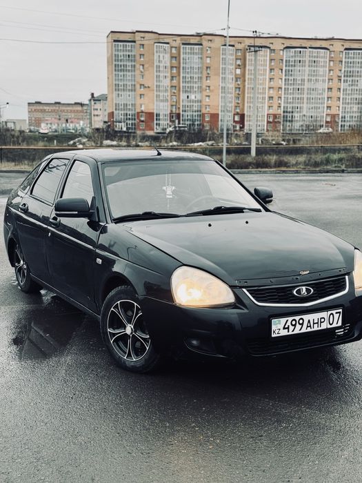 Приора 2013 люкс