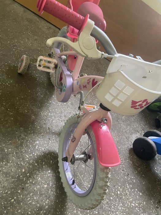 Vand bicicleta fetita