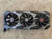 Гаранция! RX 5700 XT 8GB PowerColor Red Devil