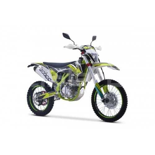 Бензинов кросов мотор 300CC GAS ENDURO