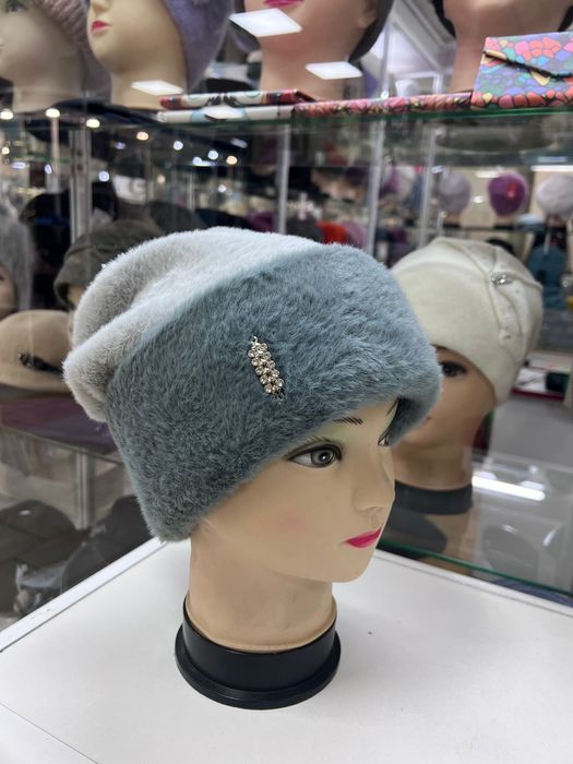 Продам шапку  Альпака новая