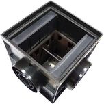 Дождиприйомник Россия 000 Steelot Люк