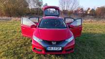 Honda Civic  1,4 VTEC