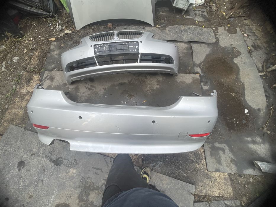 Е60 Оригинални Брони