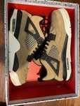 Jordan 4 Retro fossil