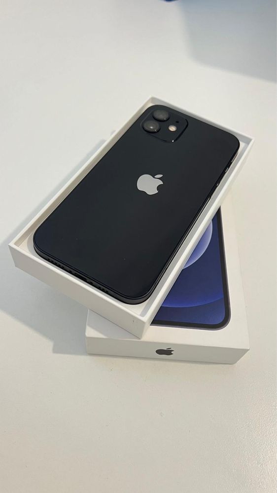 Iphone 12 ca nou