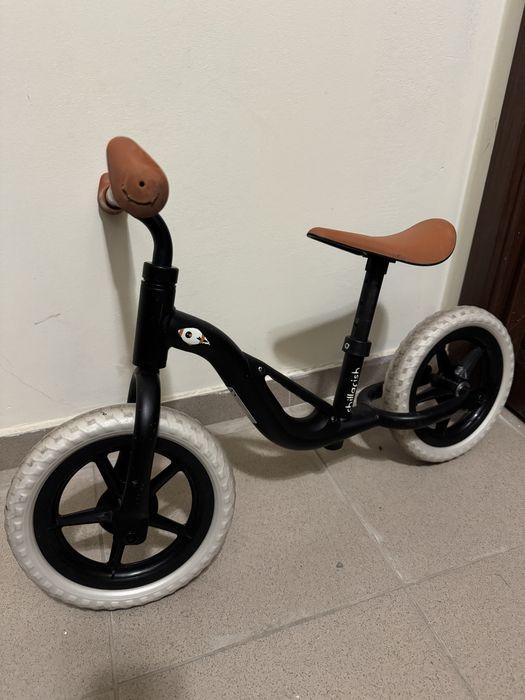 Баланс колело Chillafish CHARLIE 10" Black