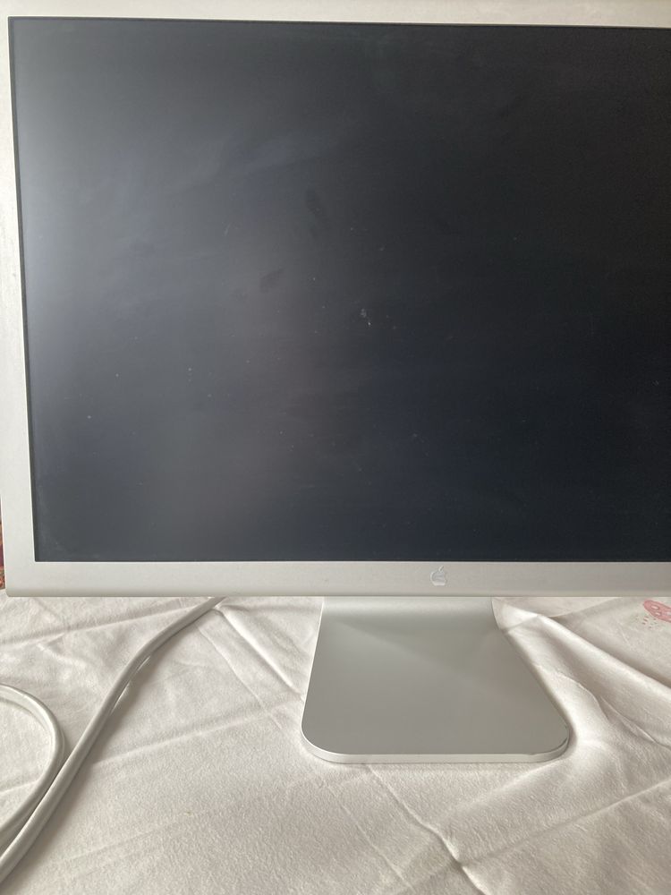 Monitor Aplle 23” defect