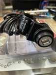 Priză dublă usb pentru motociclete