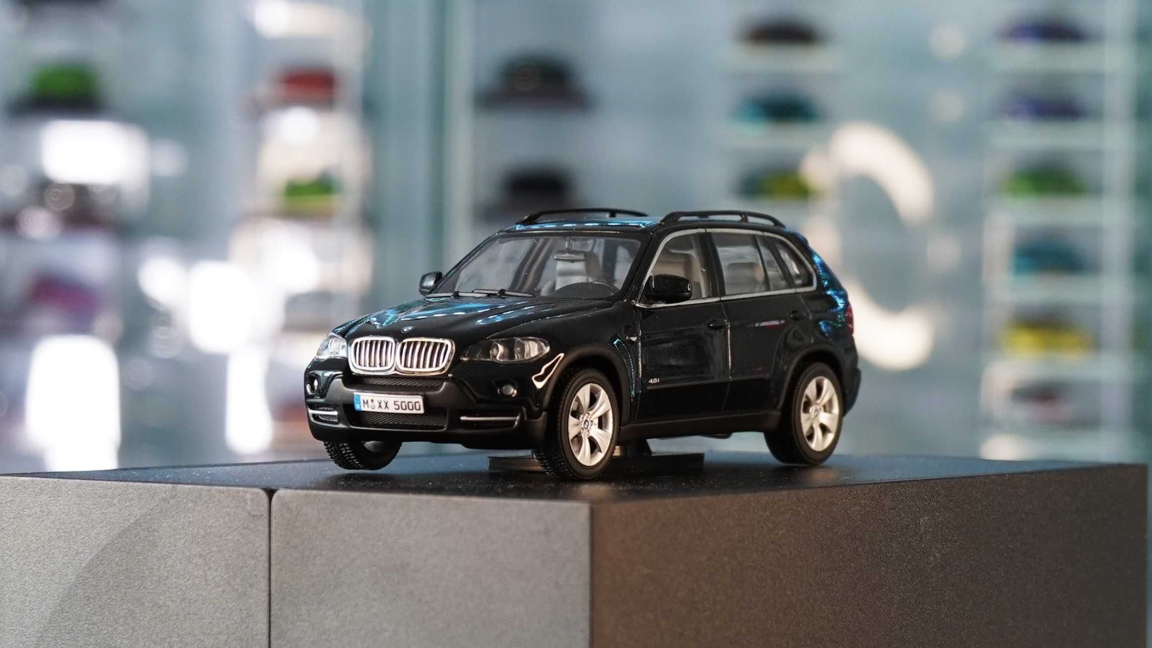 2007 BMW X5 E70 - AUTOart 1/43