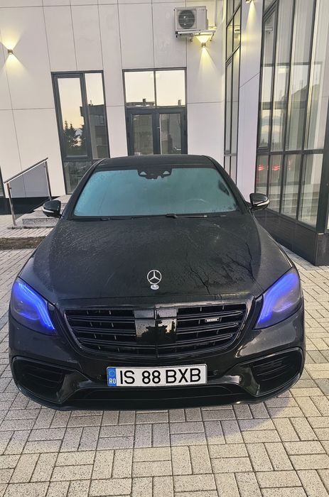 Mercedes S350L President 4 matic Variante auto/Imobil !