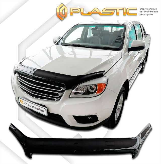 Мухобойка JAC J7, JS4, JS6, T6, T8, T9, S3, S5, JAECOO J7,  TANK 300