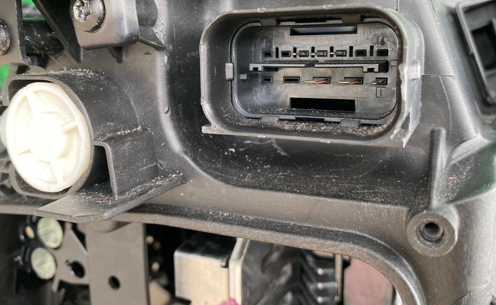 Фарове far LED фар за Мини Купър Mini Cooper F54 F55 F56 F57 LCI
