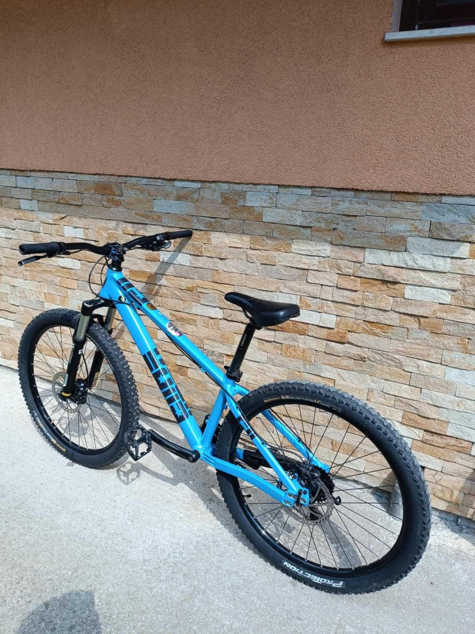 Велосипед Drag C2 26"