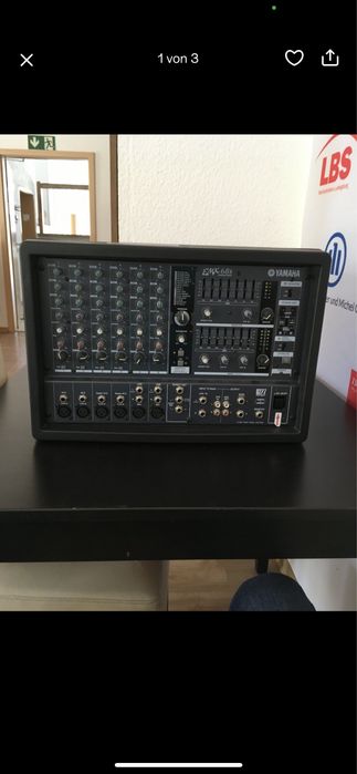 Statie/Amplificator Yamaha Emx68S !