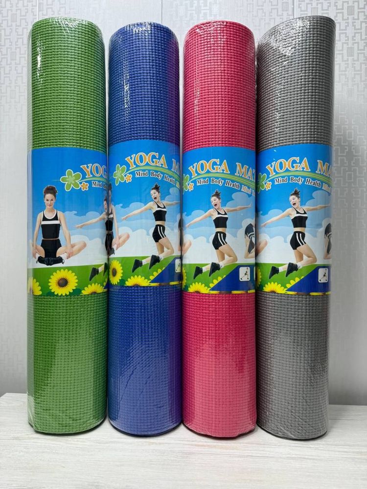 Ёга Мат Yoga Mat