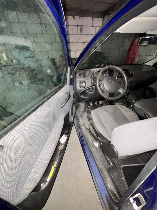 Fiat Punto 2001 - 1.2 Benzina - Functionala