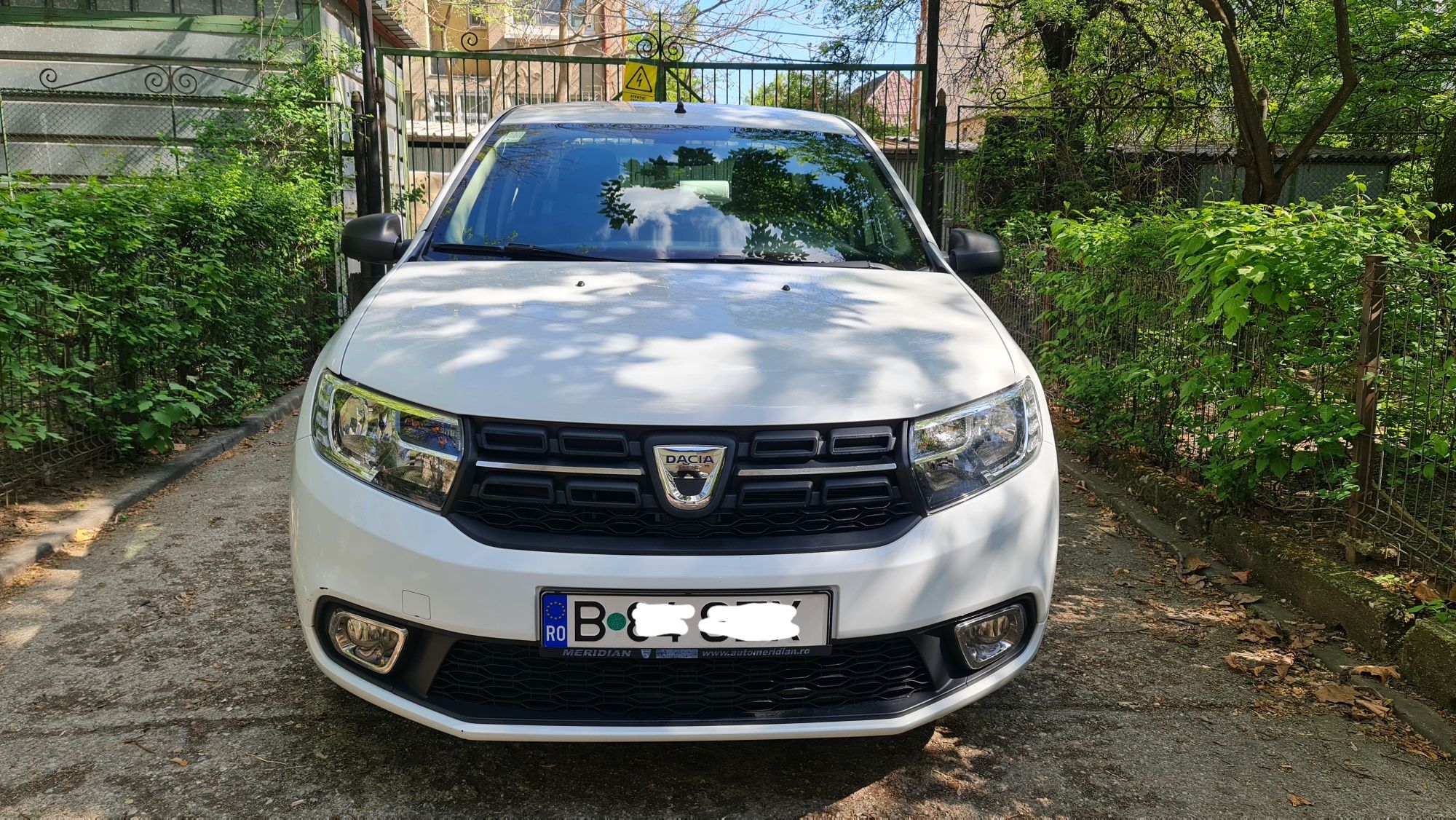 Dacia Logan Doar 34000 km !