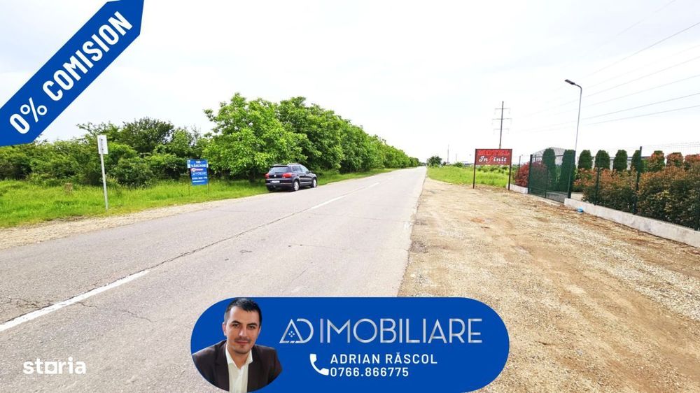 Teren strada Narciselor