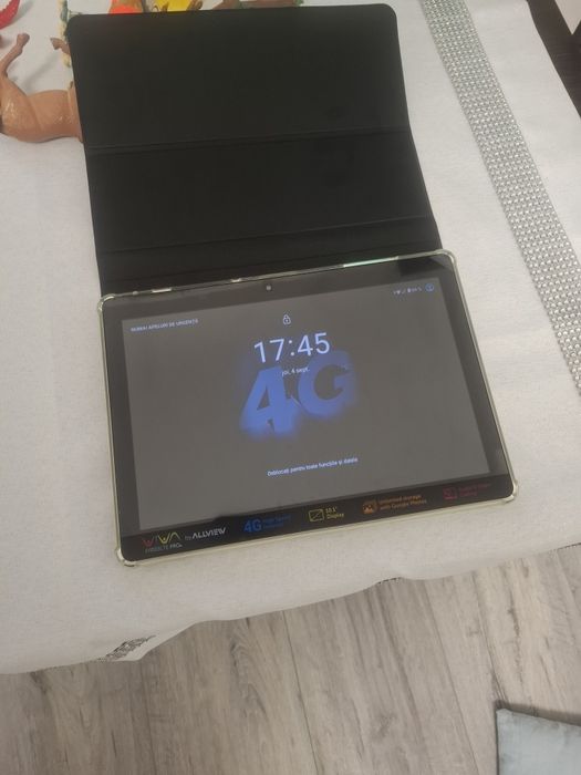 Tableta allview ca noua folie ecran usa stil coperta
