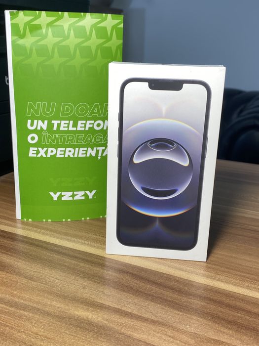 iPhone 16e • 128 GB • Black