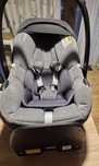 Scoica auto Maxi-Cosi + isofix Maxi-Cosi FamilyFix3