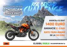 Motocicleta KTM 390 ADVENTURE SW '24
