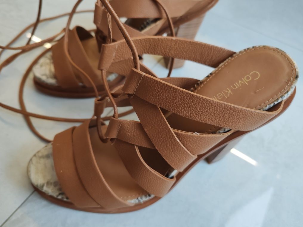 Оригинални сандали Calvin Klein номер  37.5-38