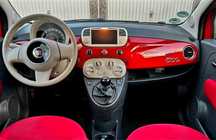 Fiat 500 euro 5 benzina