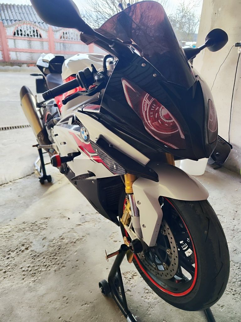 BMW S1000rr 2018